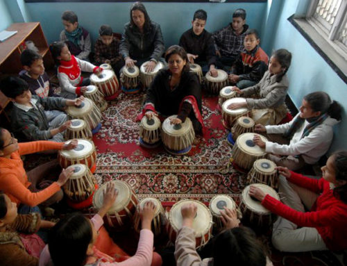 Naad: Transformative Power of Music in Nepal