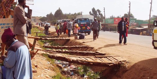 Kenya solar irrigation