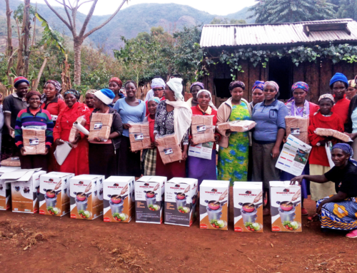 Clean Cookstoves: Providing Low Income Customers with Life Improving Products